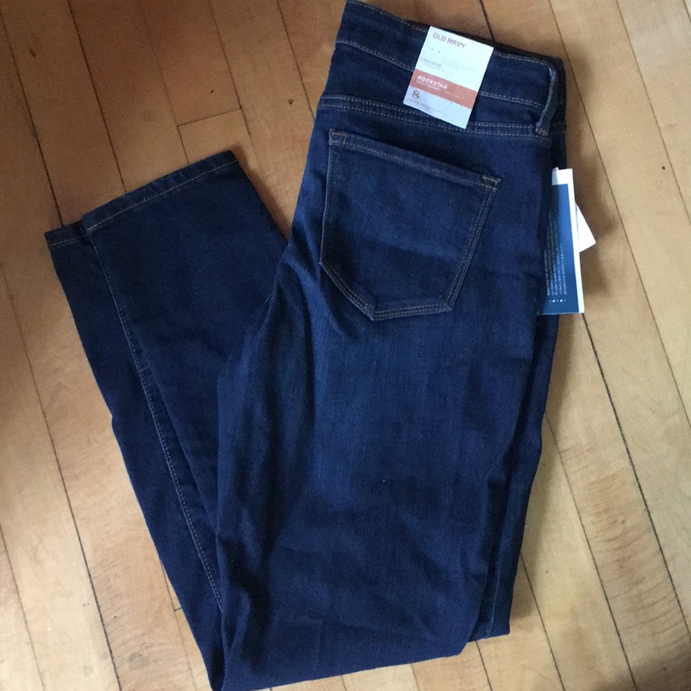 Rockstar jeans